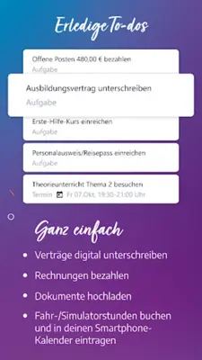 Fahren Lernen 2023 android App screenshot 0