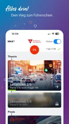 Fahren Lernen 2023 android App screenshot 6